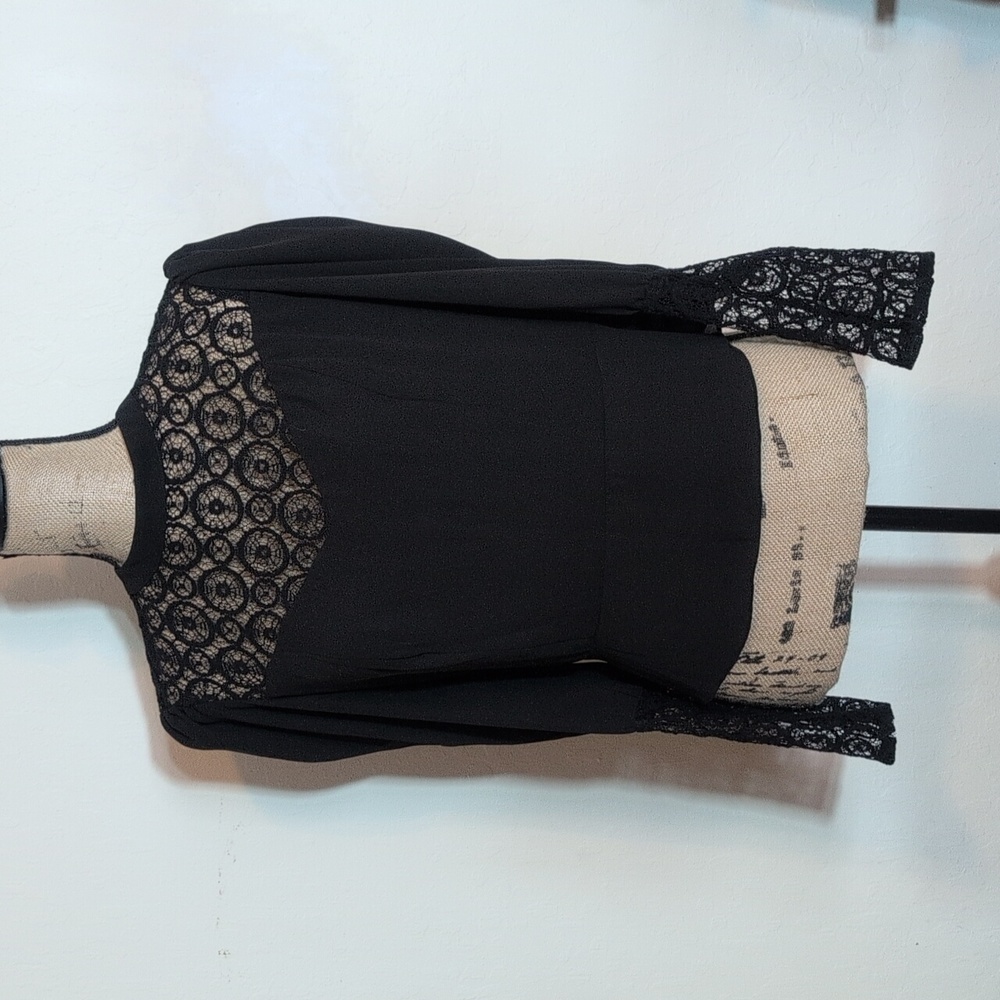 Single Los Angeles Blouse Size M